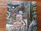 IRON MAIDEN Somewhere In Time 1986 Original Viny LP Album