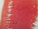 THE CURE KISS ME KISS ME KISS ME 2xLP LIVE IN GERMANY 30/10/87  EX