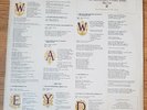The Incredible String Band Wee Tam EX Vinyl Early 1970's Elektra Butterfly Press