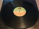 AC/DC BACK IN BLACK STRAWBERRY FIRST PRESS 1980 VINYL EXCELLENT CONDITION