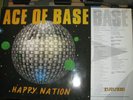 Vinyl LP - Ace of Base - Happy Nation (1994)