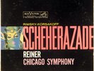 TAS RCA SHADED DOG 1960 1s/7s Rimsky-Korsakoff SCHEHERAZADE Reiner LSC-2446