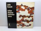 Zülfü Livaneli ?Eskiya Dünyaya Hükümdar Olmaz Vinyl LP 1975 Turkey YE.T ?YET 001