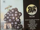 LP MOBY GRAPE - WOW  ( CBS, UK 1968) ED. ORIGINAL STEREO UK Play Tested
