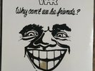 SEALED LP - WAR Why Can't We Be Friends  UA-EA441-G Stereo 1ST PRESS 1975