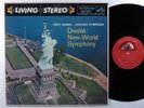 FRITZ REINER Dvorak: New World Symphony RCA LSC-2214 LP NM shaded dog 18s/13s