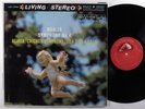 FRITZ REINER Mahler: Symphony No 4 RCA VICTOR LSC-2364 LP NM shaded dog 3s/3s