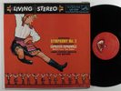 JEAN MARTINON Borodin Symphony No. 2 RCA VICTOR LSC-2298 LP shaded dog 1S/2S