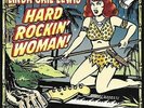 LINDA GAIL LEWIS - HARD ROCKIN' WOMAN NEW VINYL