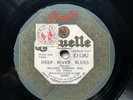 WILLARD ROBISON & HIS PIANO- ’DEEP RIVER BLUES’ PATHE ACTUELLE 78 E+ COPY
