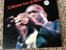 John Coltrane Live at Birdland Impulse Mono A-50 RVG VG+ lp