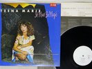 TEENA MARIE IT MUST BE MAGIC MOTOWN VIP-6791 Japan OBI PROMO VINYL LP