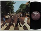 BEATLES Abbey Road CAPITOL LP VG+ purple label ^
