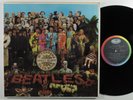 BEATLES Sgt. Peppers Lonely Hearts Club Band CAPITOL LP mono w/insert gatefold ^