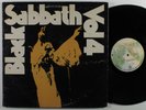 BLACK SABBATH Vol. 4 WARNER BROS LP VG+ w/attached booklet ^