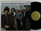 BLUES PROJECT Projections VERVE/FOLKWAYS LP VG+ ^