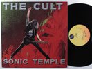 CULT Sonic Temple SIRE/REPRISE LP VG+ ^