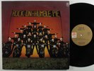 HUMBLE PIE Rock On A&M LP VG++/VG+ gatefold ^