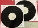 JIMI HENDRIX 'South Saturn Delta' Rare WHITE LABEL TEST PRESS Archive 2 x LP