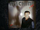 gary numan machine & soul lp album mint