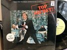 VAL KILMER TOP SECRET SOUND TRACK SUPER RARE PASSPORT RECORDS PB 3603 IN SHRINK