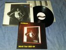 RAINBOW  bent out of shape  1983-  FIRST UK  PRESS + PROGRAMME  -N/MINT