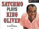 AP | Louis Armstrong - Satchmo Plays King Oliver  (12