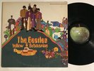 The Beatles Yellow Submarine Vinyl LP OG 1969 1st US Apple Stereo Psych Rock VG+