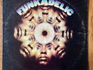 “FUNKADELIC” self titled S/T soul funk LP WESTBOUND WB-2000 orig ’70   NICE