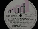 Hans Koller-Musician Of The Year 55-Mod 06014-GERMANY 10 INCH SUPERB