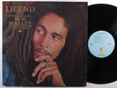 BOB MARLEY & WAILERS Legend ISLAND LP VG++ gatefold ^