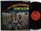 BOBBY FULLER FOUR K.R.L.A. King Of The Wheels MUSTANG LP ^