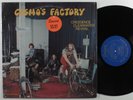 CREEDENCE CLEARWATER REVIVAL Cosmo's Factory FANTASY LP VG+ SHRINK ^