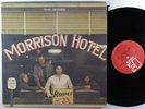 DOORS Morrison Hotel ELEKTRA LP VG++ gatefold ^
