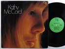 KATHY MCCORD Self Titled CTI 1001 LP VG+ ^