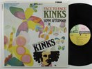KINKS Face To Face REPRISE LP VG+/VG++ stereo ^