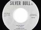Crossover Soul 45 - Adams John - So In Love - Silver Bull - NM mp3
