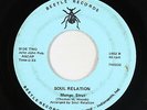 Funk/Deep Soul 45 - Soul Relation - Mongo Strut - Beetle - mp3
