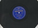 ITALIAN IMPORT 78rpm RODOLFO DE ANGELIS