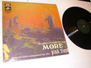 PINK FLOYD More FRANCE original COLUMBIA LP 1969