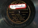 KOSTAS ROUKOUNAS pre-war DECCA ODEON 31144 Greek Folk V+ vocal/violin 10