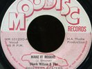 Shark Wilson & The Basement Heaters - Make It Reggae UK 7