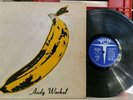 The Velvet Underground & Nico - Verve LP Unpeeled Banana - Andy Warhol - Stereo