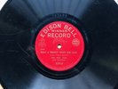 AL BOWLLY & THE BLUE JAYS - ’THE FREE AND EASY’ EDISON BELL WINNER 78, RARE