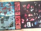 EX/EX GUNS N ROSES Appetite For Destruction 1987 VINYL LP Banned sleeve