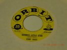 KENNY BAKER 45  I'm Gonna Love You   Rockabilly Many fine marks but plays nice