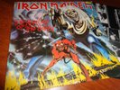 Iron Maiden ?– The Number Of The Beast..org,1982..in very good condition,rare