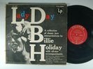 BILLIE HOLIDAY Lady Day JAZZ Mono LP Columbia DG