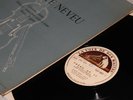 FJLP 5037 Ginette Neveu Chausson Poeme Ravel Tzigane Debussy Sonata 1957 ED1