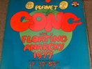 GONG-PLANET GONG-LIVE FLOATING ANARCHY-1977-CHARLY RECORDS-CRM-2000-UK ORIGINAL